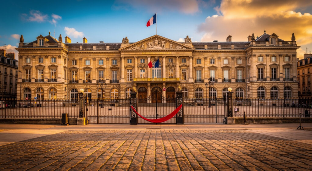 Saint-Denis : J-5 avant le meeting de lancement de la campagne Mélenchon 2027