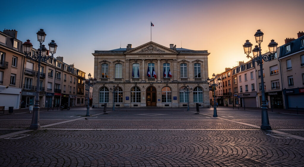 Saint-Denis : J-6 avant le meeting Mélenchon du 7 juin place Victor-Hugo