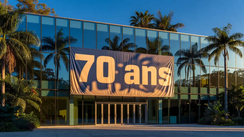 Saint-Denis : l'IRSAM célèbre 70 ans d'engagement pour le handicap à La Réunion