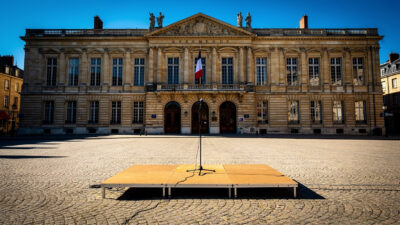 Saint-Denis : Mélenchon lance sa campagne présidentielle le 7 juin à 15h place Victor-Hugo