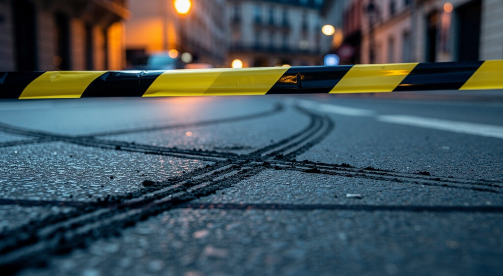 Saint-Denis : un septuagénaire tué dans une course-poursuite liée à un règlement de comptes