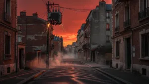 Saint-Denis : une panne électrique liée à la canicule prive d&rsquo;électricité 600 foyers et un centre de dialyse
