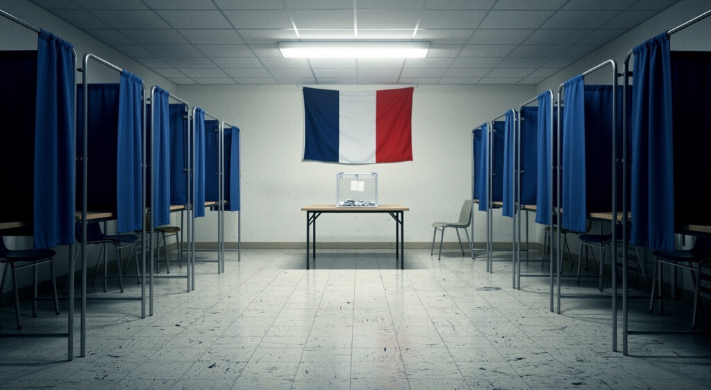 Saint-Dizier-1 : 76,7 % d'abstention au premier tour, Glowiak et Gauthier au ballotage
