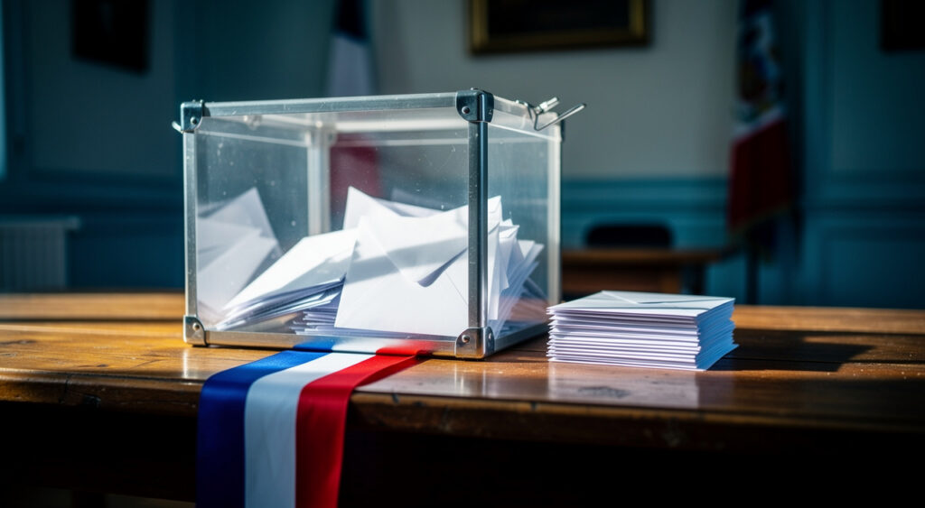 Saint-Dizier : Gauthier (RN) qualifié au second tour des cantonales avec 38,06 %
