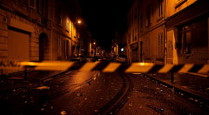Saint-Étienne : la BAC tire sur des cambrioleurs qui foncent sur les policiers avec leur véhicule