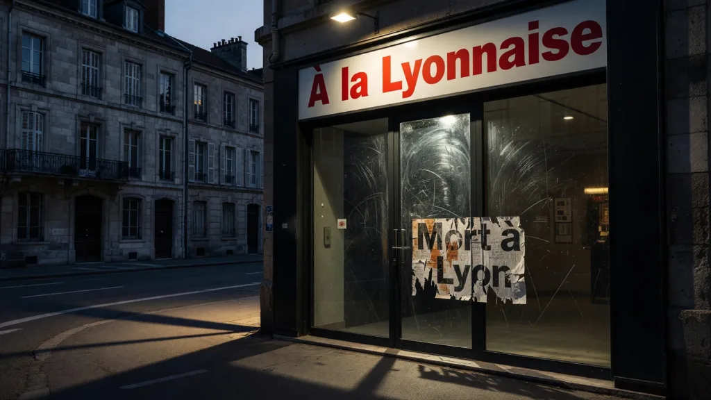 Saint-Étienne : le tacos « À la Lyonnaise » au cœur d'une polémique dès son ouverture