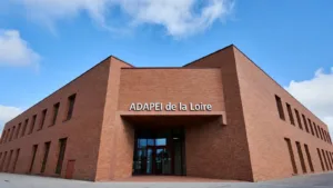 Saint-Étienne : Nathalie Prouhèze visite l&rsquo;ADAPEI de la Loire avant la conférence handicap