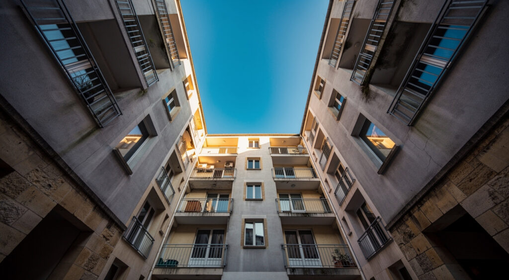 Saint-Étienne : un enfant de 4 ans grièvement blessé après une chute du 4e étage à Montreynaud