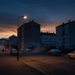 Saint-Étienne : un homme blessé lors d'une violente rixe à Terrenoire