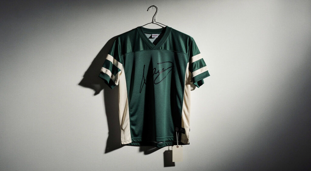 Saint-Étienne : vente aux enchères ASSE pour la maladie de Charcot, maillots et expériences jusqu&rsquo;au 7 juin