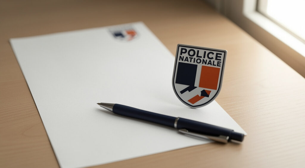 Saint-Georges-sur-Eure : la Police nationale au Café BoostEmploi pour présenter ses métiers