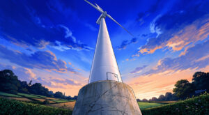 Saint-Gonnery : un projet éolien à l&rsquo;étude, le maire mise sur les retombées
