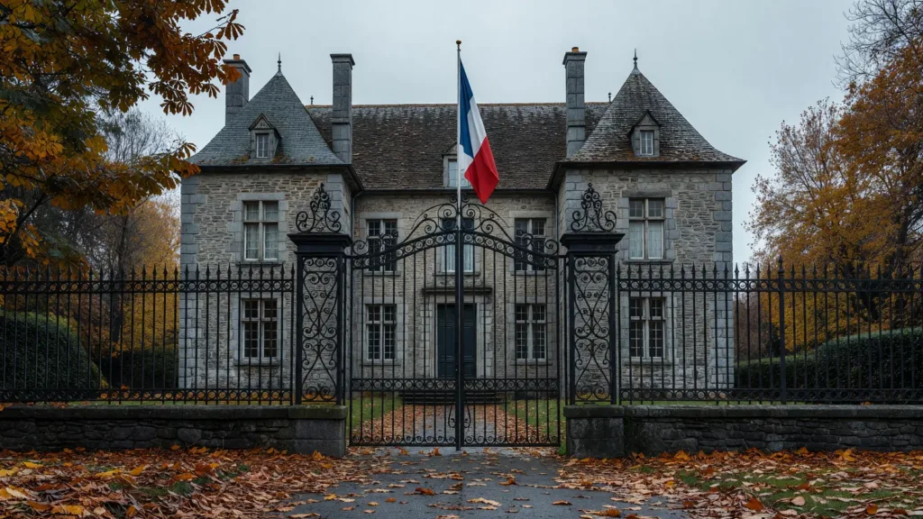 Saint-Herblain : hommage aux 27 résistants du Maquis de Saffré au château de la Bouvardière