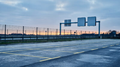 Saint-Hilaire-Cottes : 8,5 M€ pour le nouveau parking sécurisé poids lourds sur l&rsquo;A26