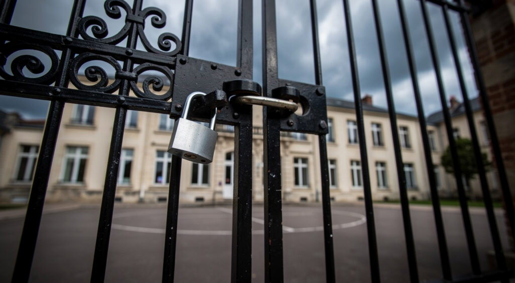 Saint-Jean-d&rsquo;Angély : un prof stagiaire soupçonné de relation avec une lycéenne de 16 ans