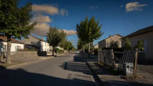 Saint-Jean-de-Braye : deux blessés dont un grave après une sortie de route contre un coffret de gaz
