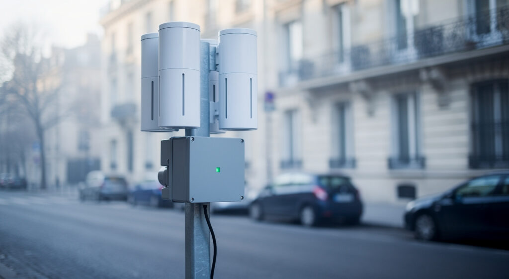 Saint-Lô : Atmo Normandie confirme l'air non contaminé après l'incendie du Mercure