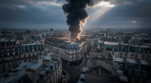 Saint-Lô : la PEEP dénonce un confinement scolaire trop tardif lors de l&rsquo;incendie Mercure