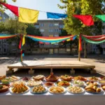 Saint-Lô : première fête interculturelle « Notre quartier, mille cultures » au Val Saint-Jean