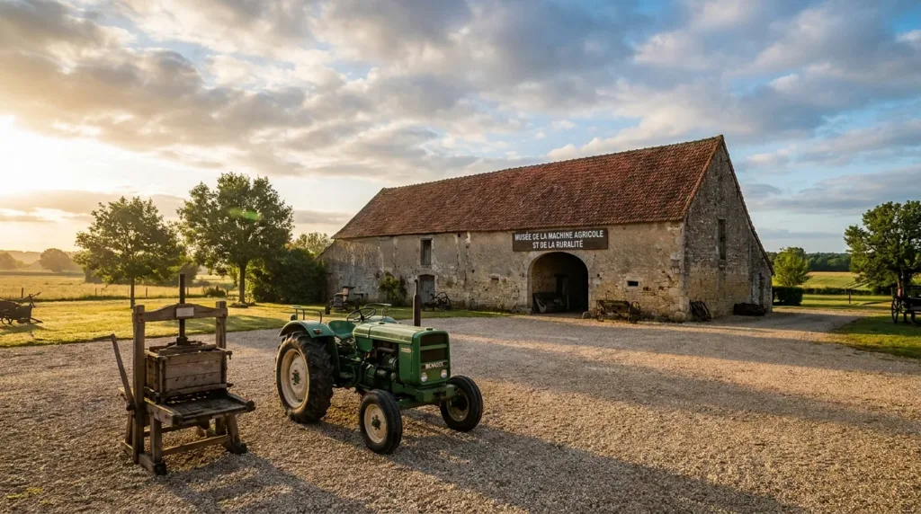 Saint-Loup : la Rétrofoin 2026 célèbre le patrimoine agricole avec plus de 50 brocanteurs