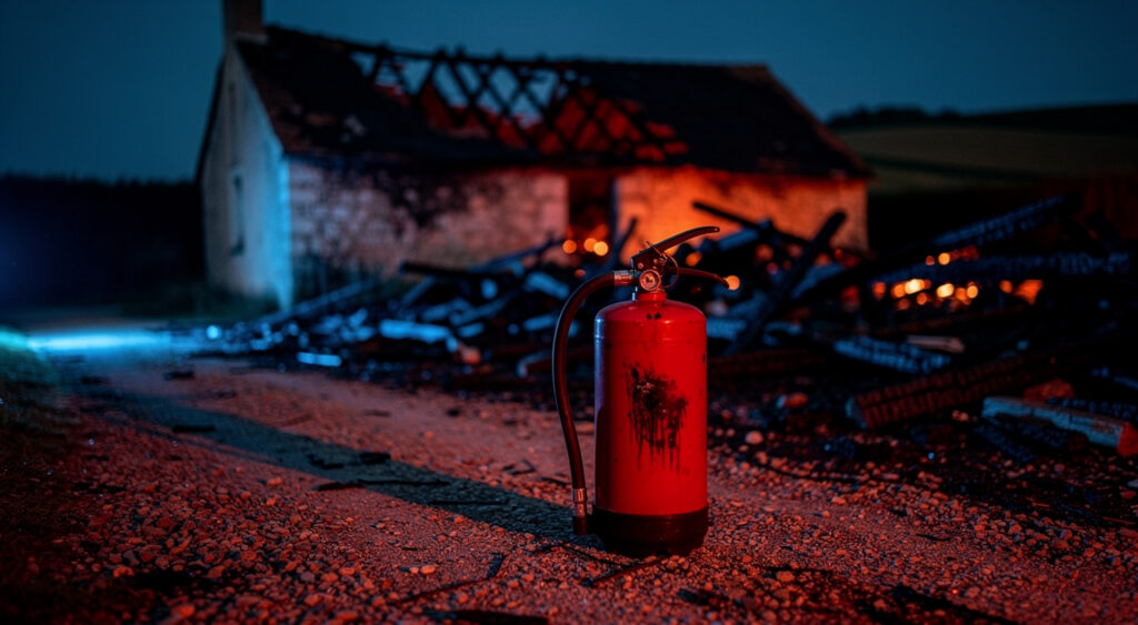 Saint-Martin-le-Beau : une femme de 76 ans meurt dans l&rsquo;incendie de son logement