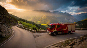 Saint-Palais : 69e congrès des pompiers du 64, une intervention toutes les 13 minutes