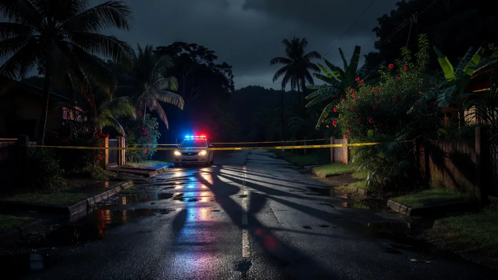 Saint-Pierre : tentative de féminicide évitée, ex-compagnon abattu par le RAID