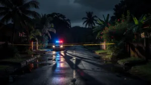 Saint-Pierre : tentative de féminicide évitée, ex-compagnon abattu par le RAID