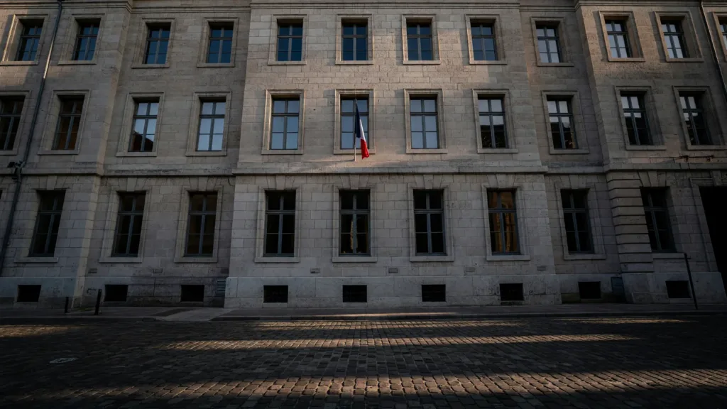 Saint-Quentin : le sous-préfet Anthmane Aboubacar quitte ses fonctions pour la sécurité civile
