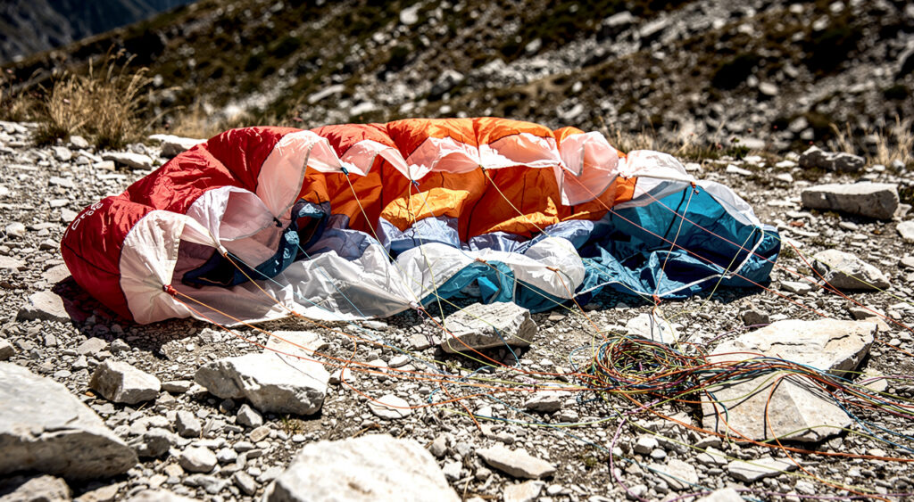 Saint-Vincent-sur-Jabron : un quadragénaire meurt dans un crash de parapente