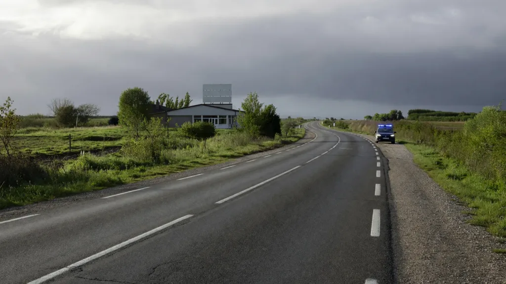 Saint-Vit : une octogénaire de 86 ans décède après un accident de la route sur la RD673