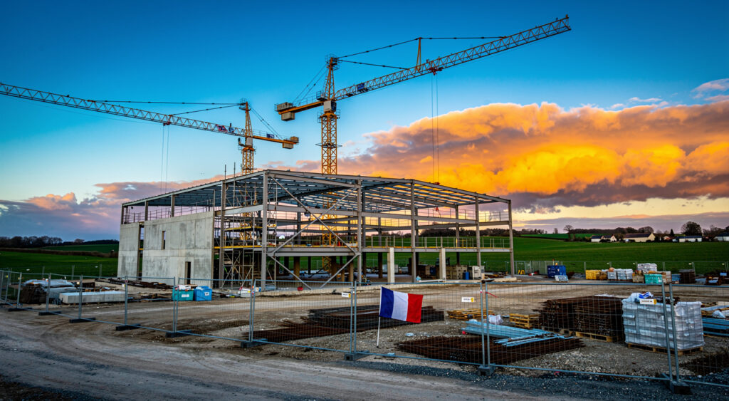 Sainte-Cécile : 400 000 € du Fonds vert pour l'extension de RABAUD, +30 % production et -30 % carbone