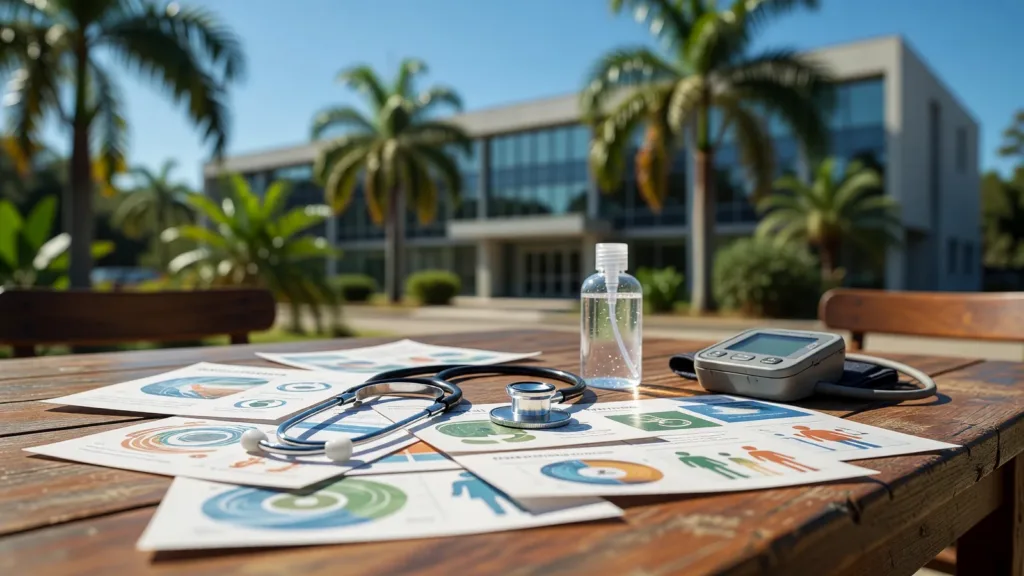 Sainte-Suzanne : le Territoire Tour Santé s’installe pour prévention et dépistage