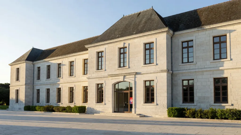 Saintes : l’ensemble scolaire Jeanne d’Arc-Recouvrance s'engage comme partenaire employeur du SDIS 17