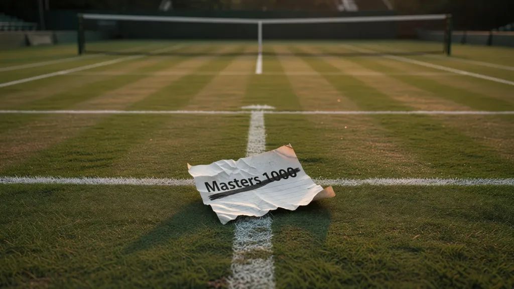 Saison sur gazon : Halle et Queen's, le duel des ATP 500 bat son plein