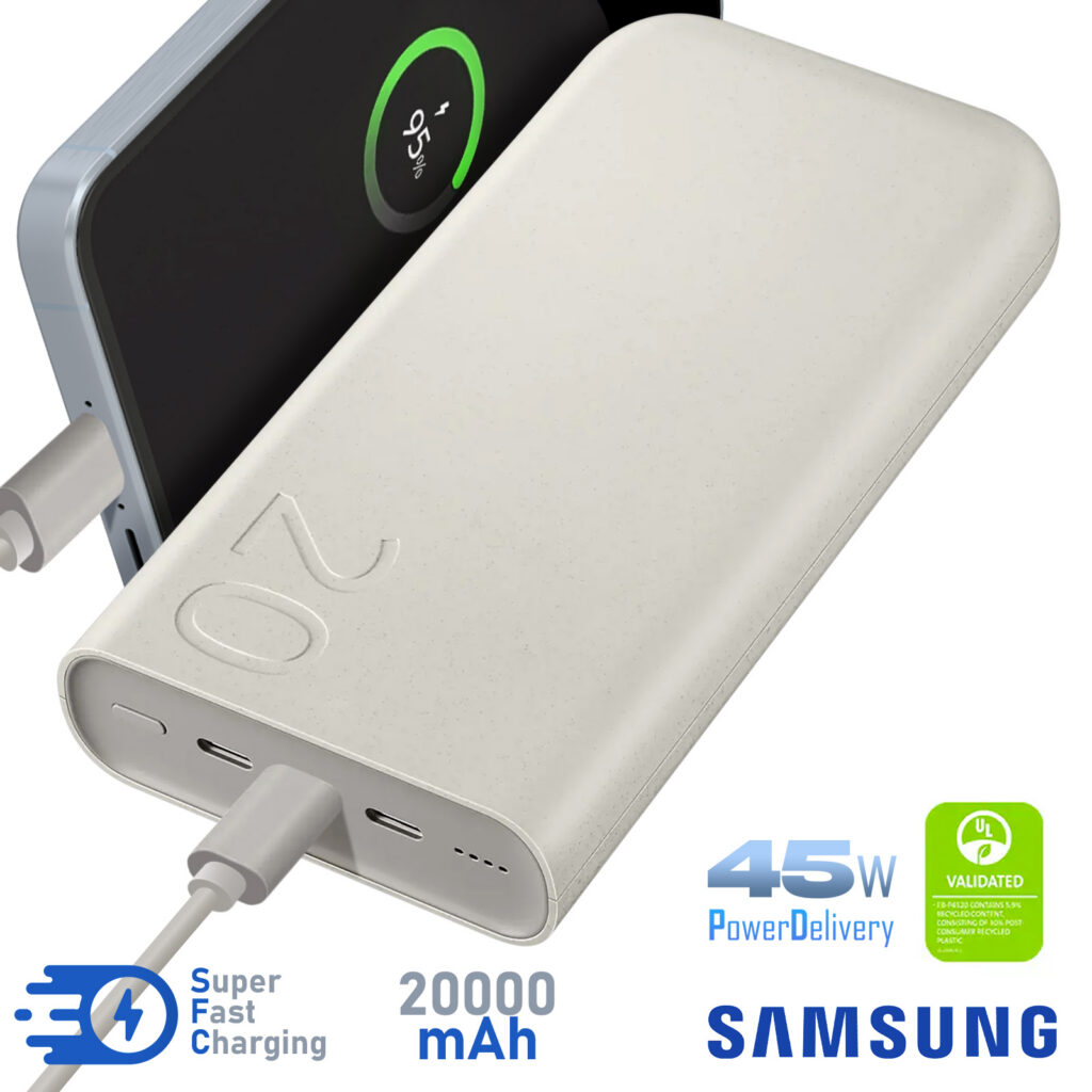 Samsung Batterie externe 20000 mAh