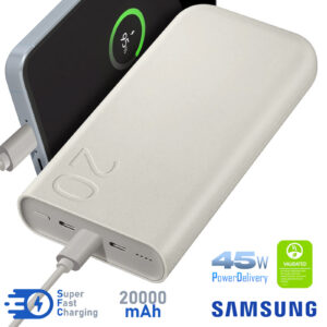 Samsung Batterie externe 20000 mAh