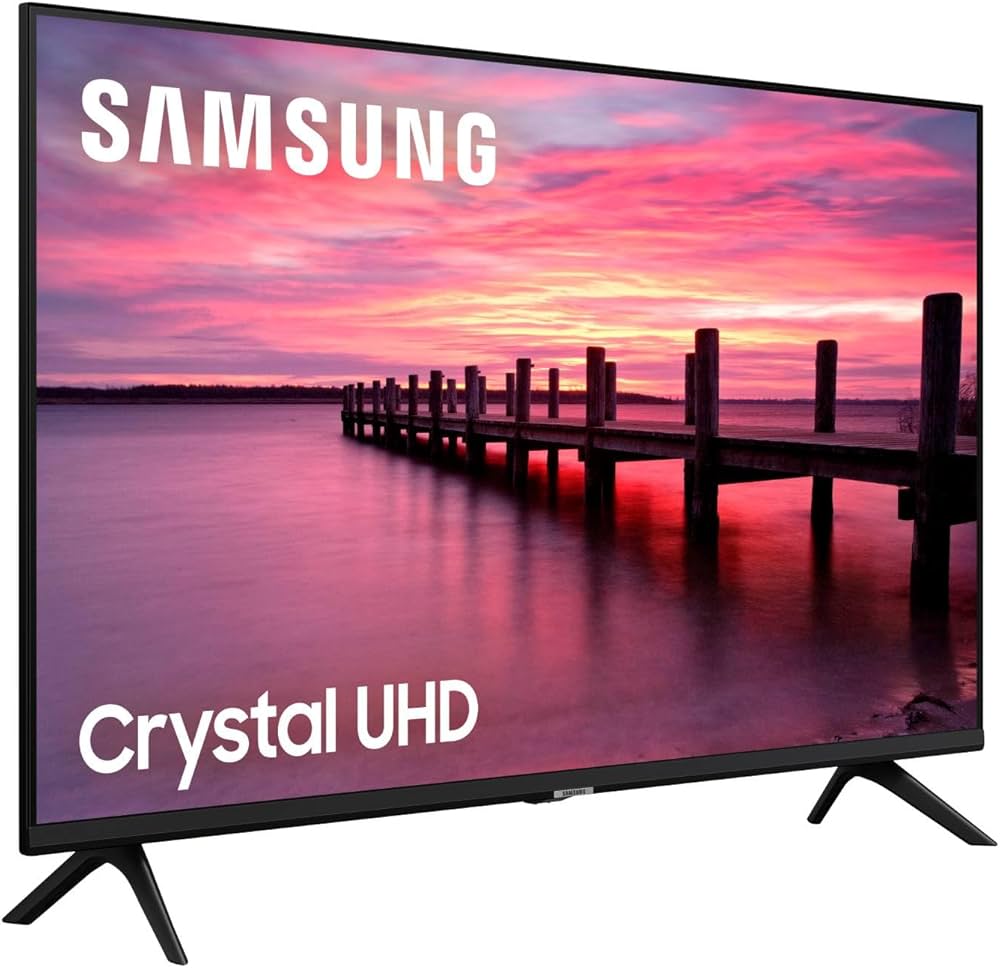 Samsung Crystal UHD 4K