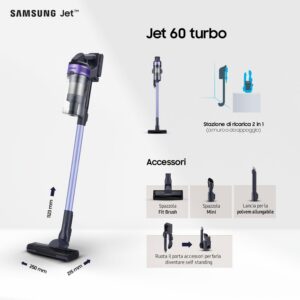 Samsung Jet VS15A6031R4