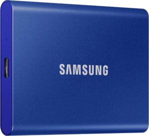 Samsung SSD T7