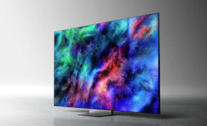 Samsung TV Micro RGB LED 4K