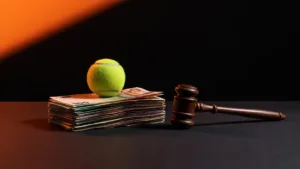 Sanction ATP : Corentin Moutet sous la menace d&rsquo;une lourde amende après le Queen&rsquo;s