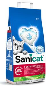 Sanicat 7 Days Aloe Vera