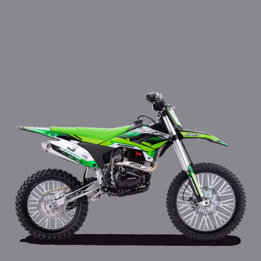 Sano SRZ 250cc