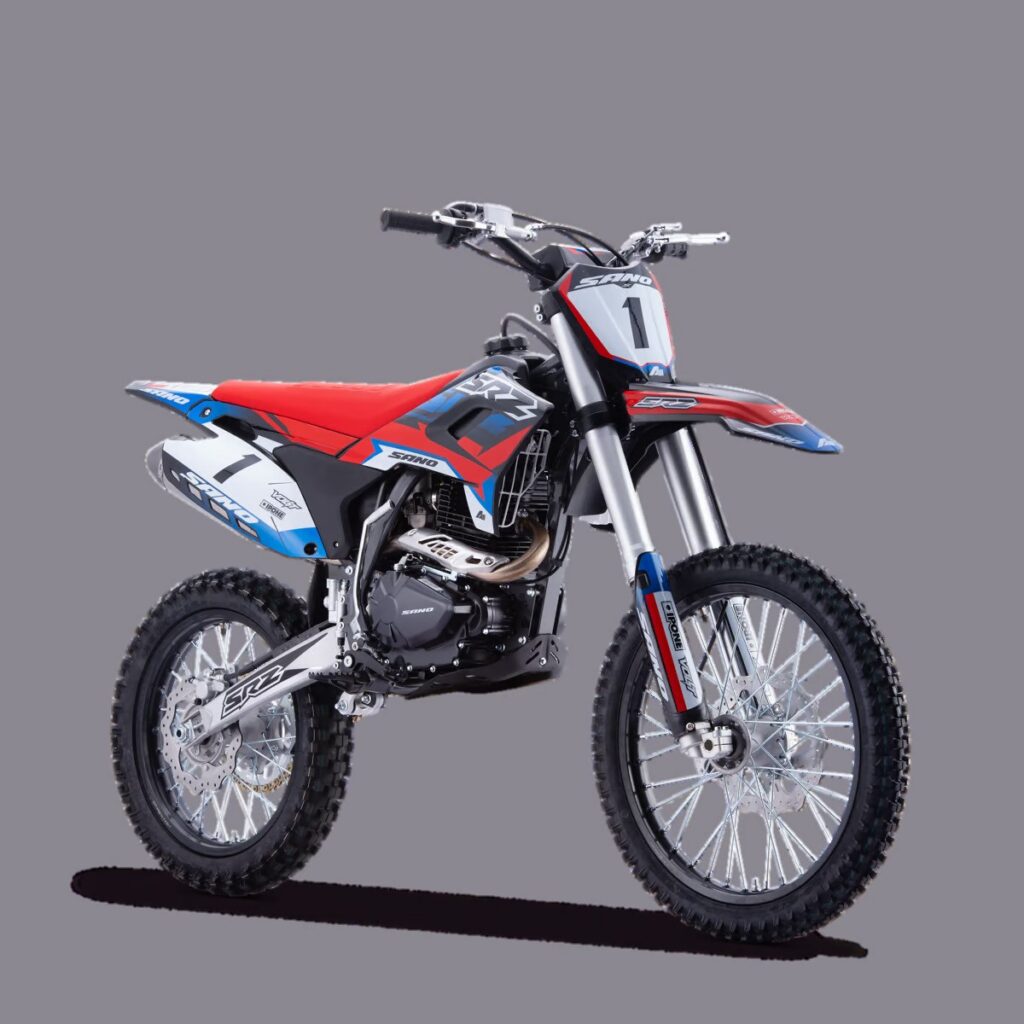 Sano SRZ 300cc