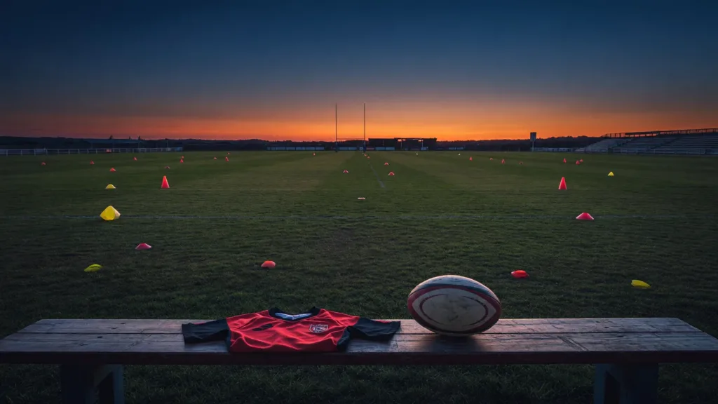 Santiago Chocobares manque l'entraînement, incertitude avant la finale du Top 14