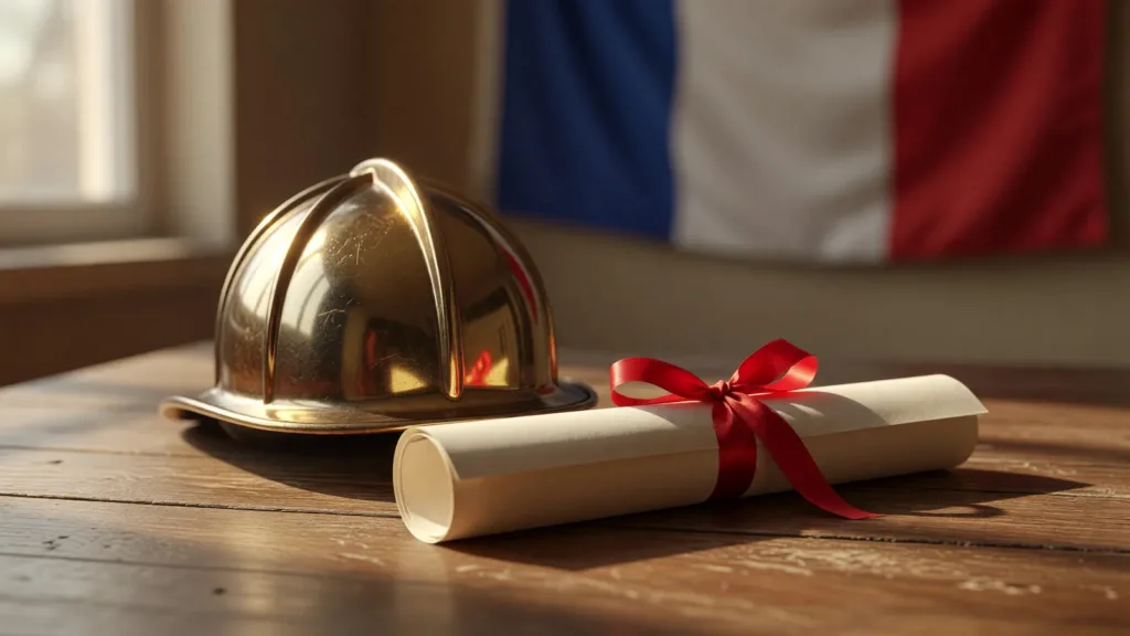 Saône-et-Loire : 62 nouveaux sapeurs-pompiers volontaires intégrés au SDIS71