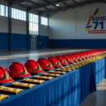 Saône-et-Loire : 68 jeunes sapeurs-pompiers reçoivent leur brevet national à Hurigny