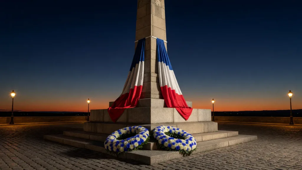 Saône-et-Loire : la préfecture commémore l’Appel du 18 juin à Mâcon en présence de la sous-préfète Flora Séguin