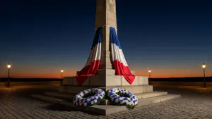 Saône-et-Loire : la préfecture commémore l’Appel du 18 juin à Mâcon en présence de la sous-préfète Flora Séguin